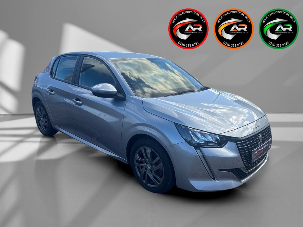 2021 Peugeot 208