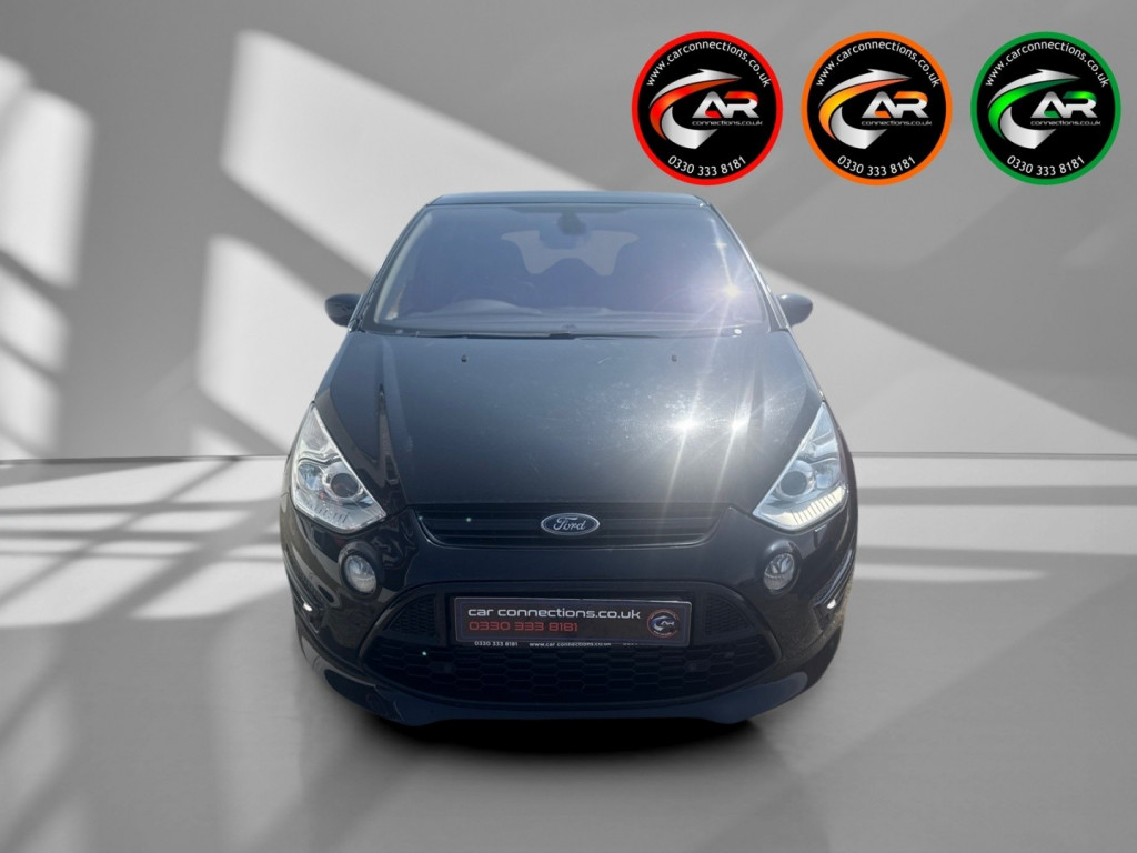2010 Ford S-max