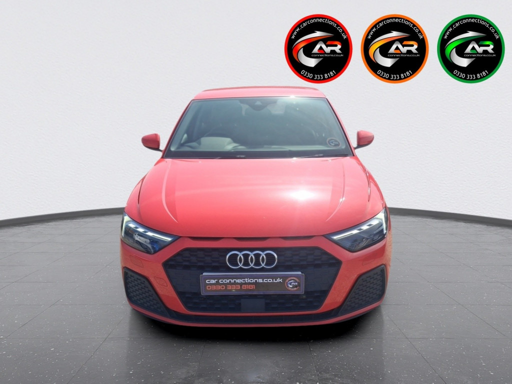2022 Audi A1
