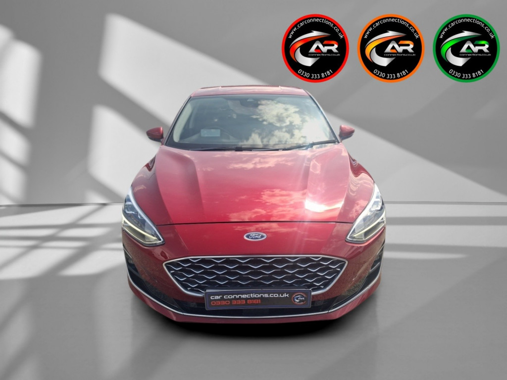 2019 Ford FOCUS