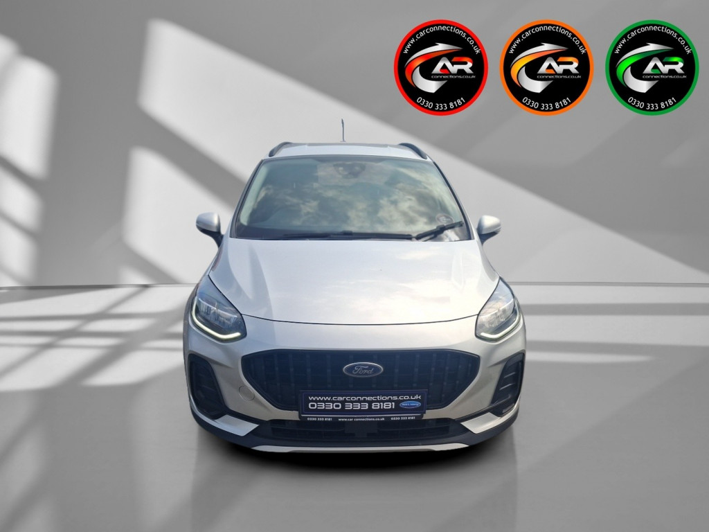 2022 Ford Fiesta