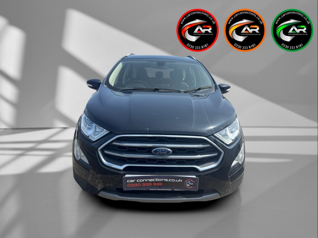 2020 Ford Ecosport