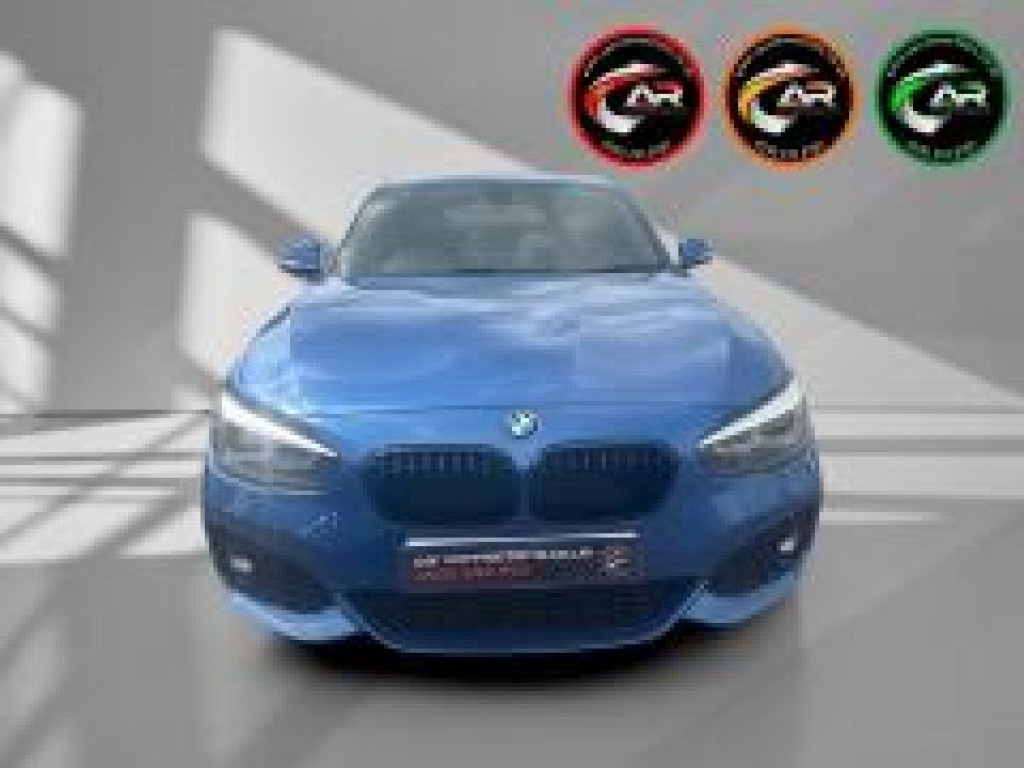 2017 BMW 1 Series
