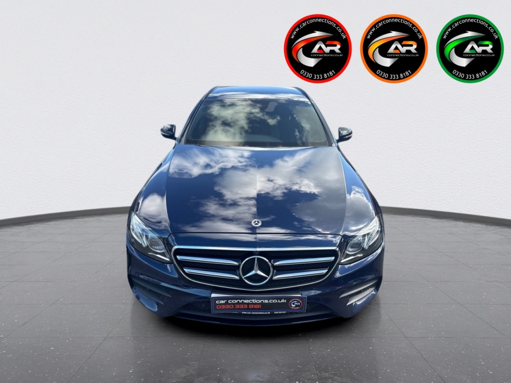 2019 Mercedes-benz E Class