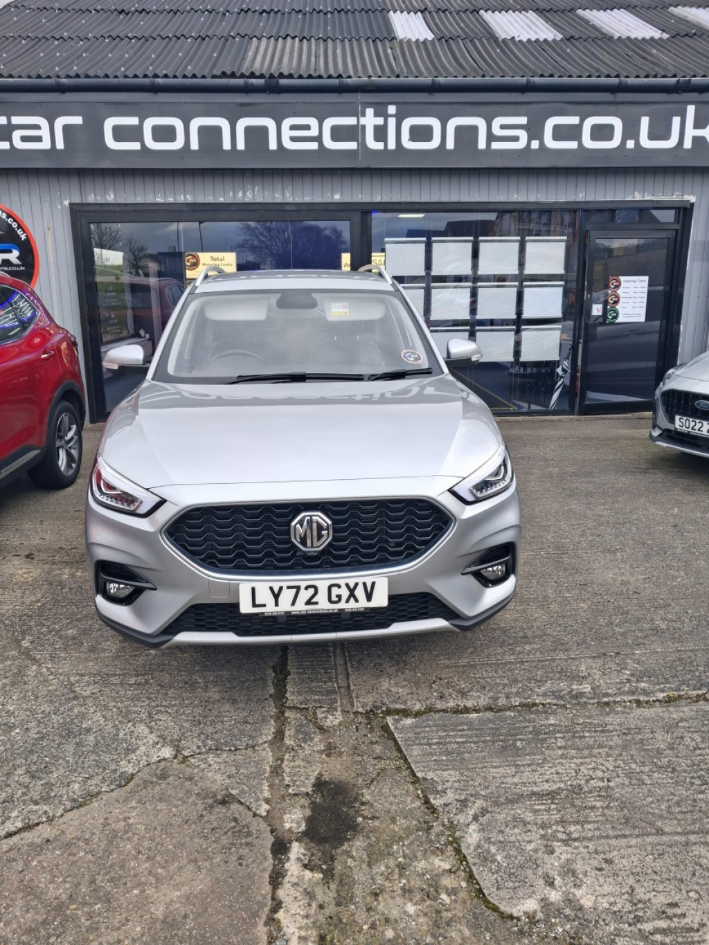2023 MG MG ZS