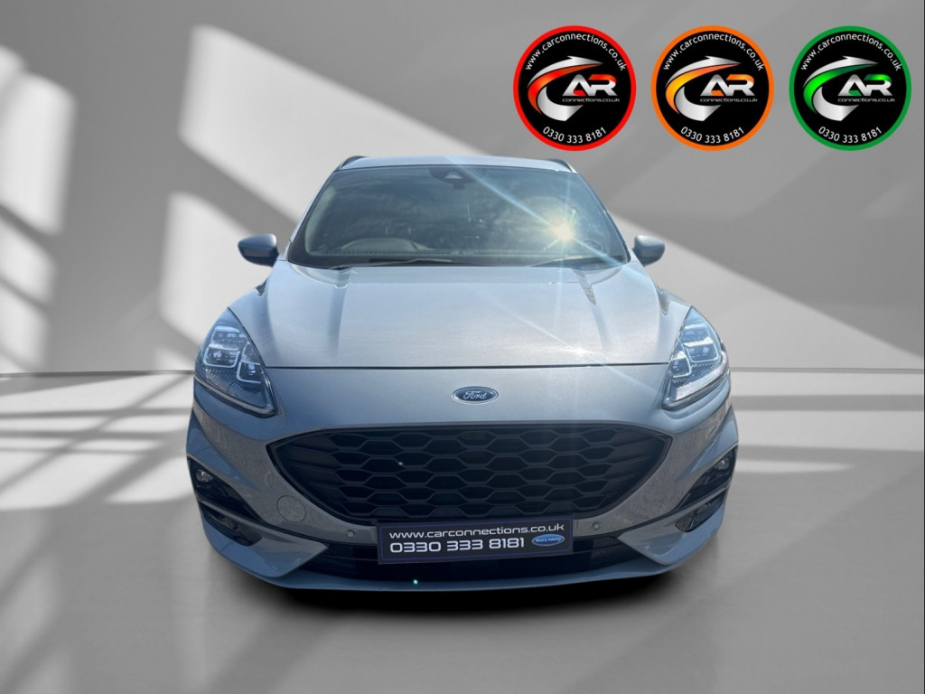 2019 Ford KUGA