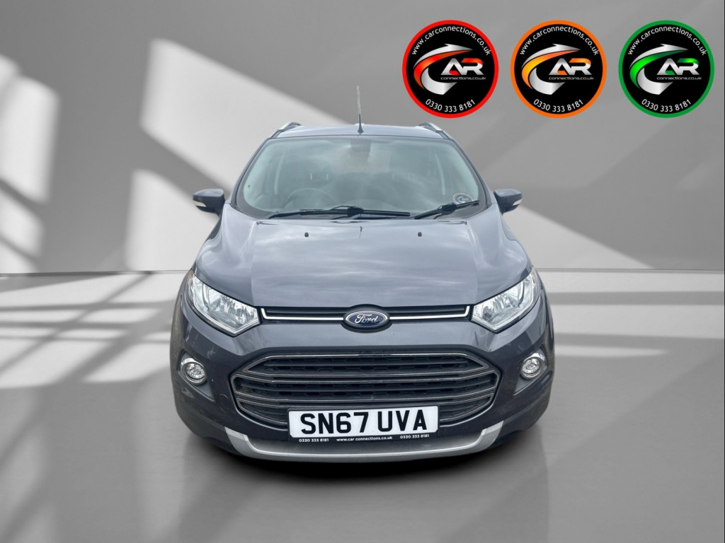 2013 Ford Ecosport