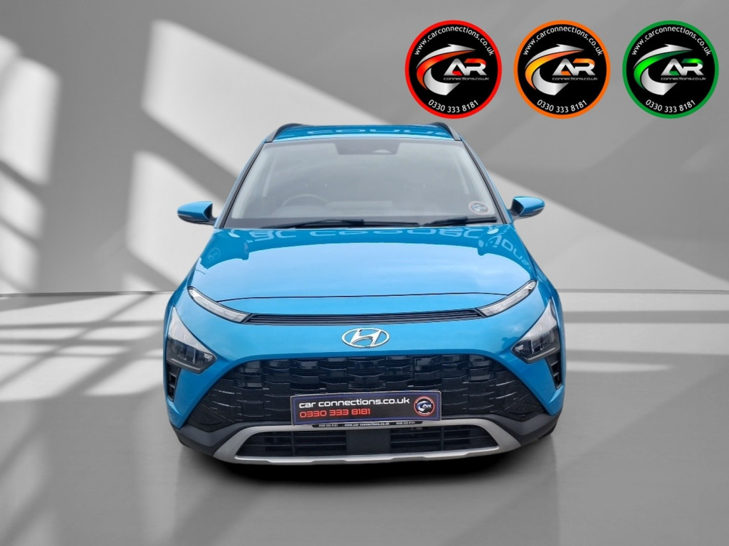 2023 Hyundai Bayon