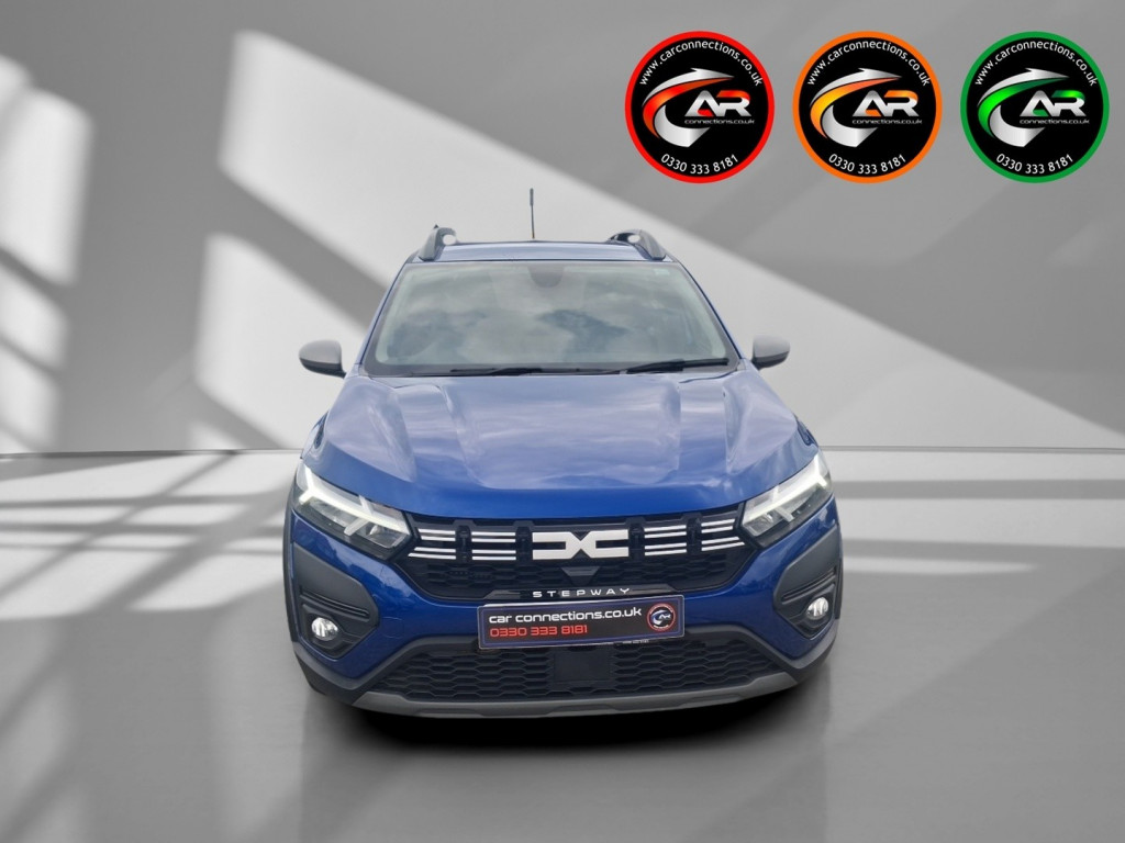 2023 Dacia Sandero Stepway