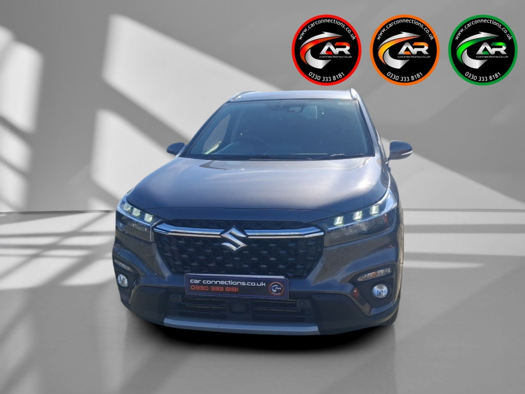 2023 Suzuki S-cross
