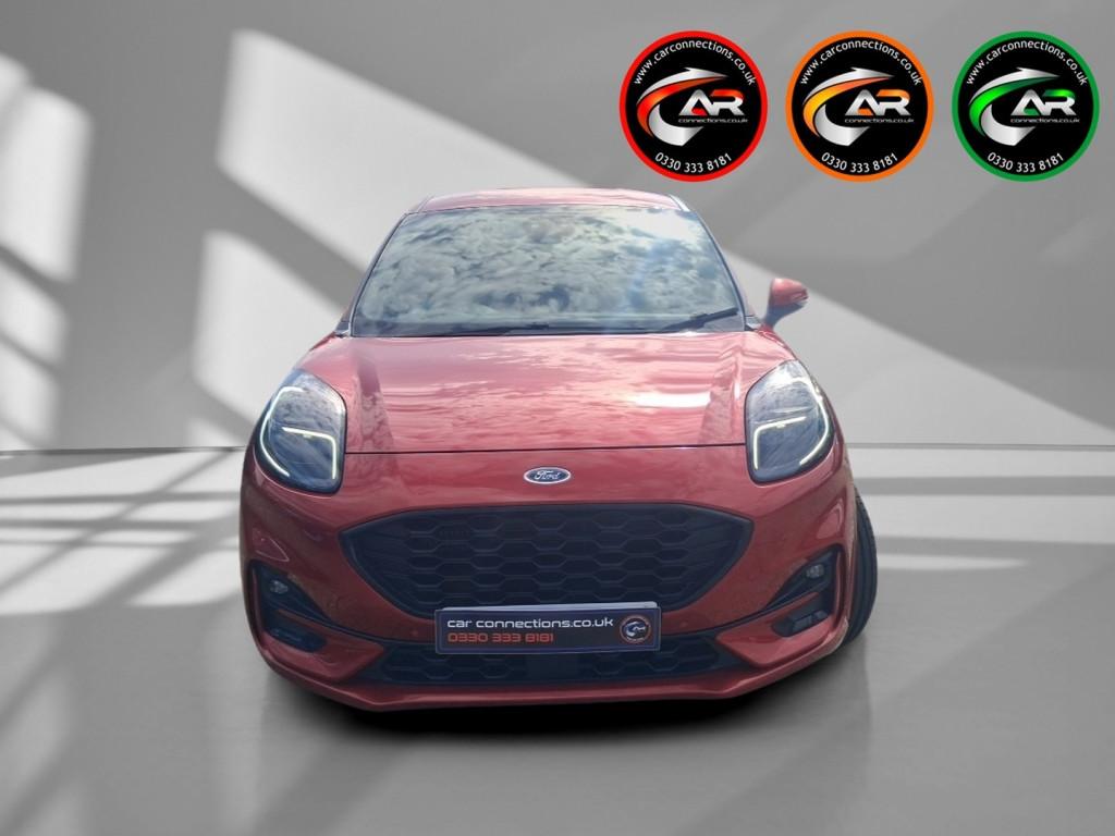 2020 Ford PUMA