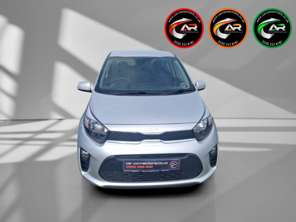2023 Kia Picanto