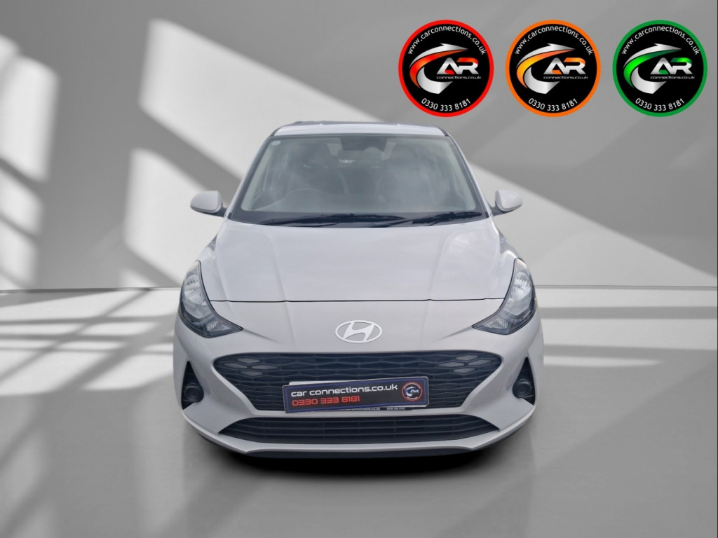 2025 Hyundai I10
