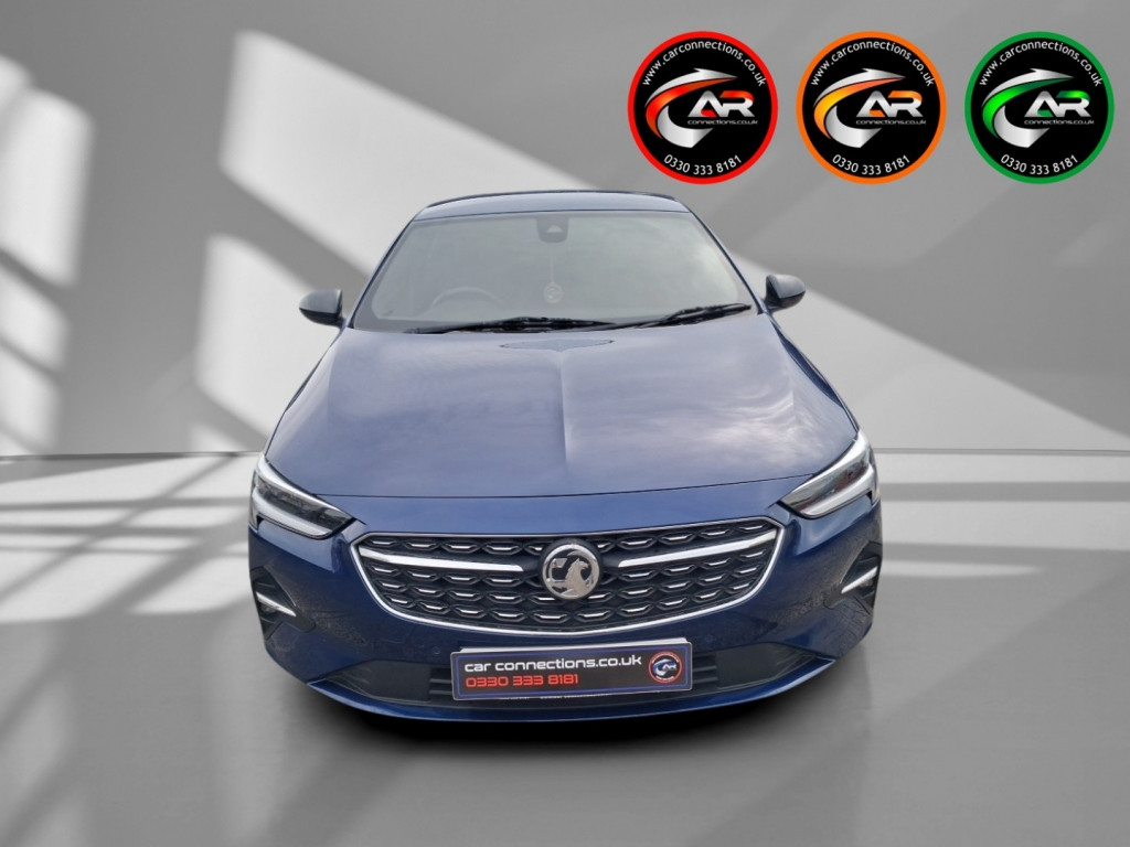 2021 Vauxhall Insignia