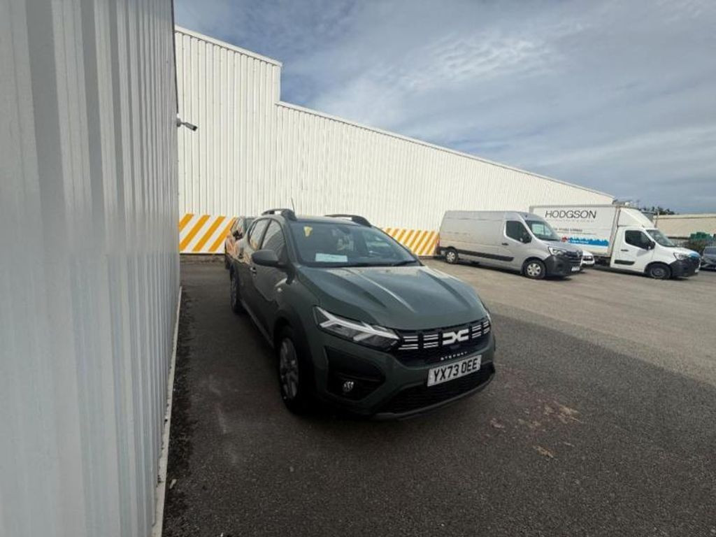 2023 Dacia Sandero Stepway